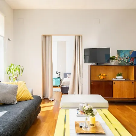 Main Street Apartman